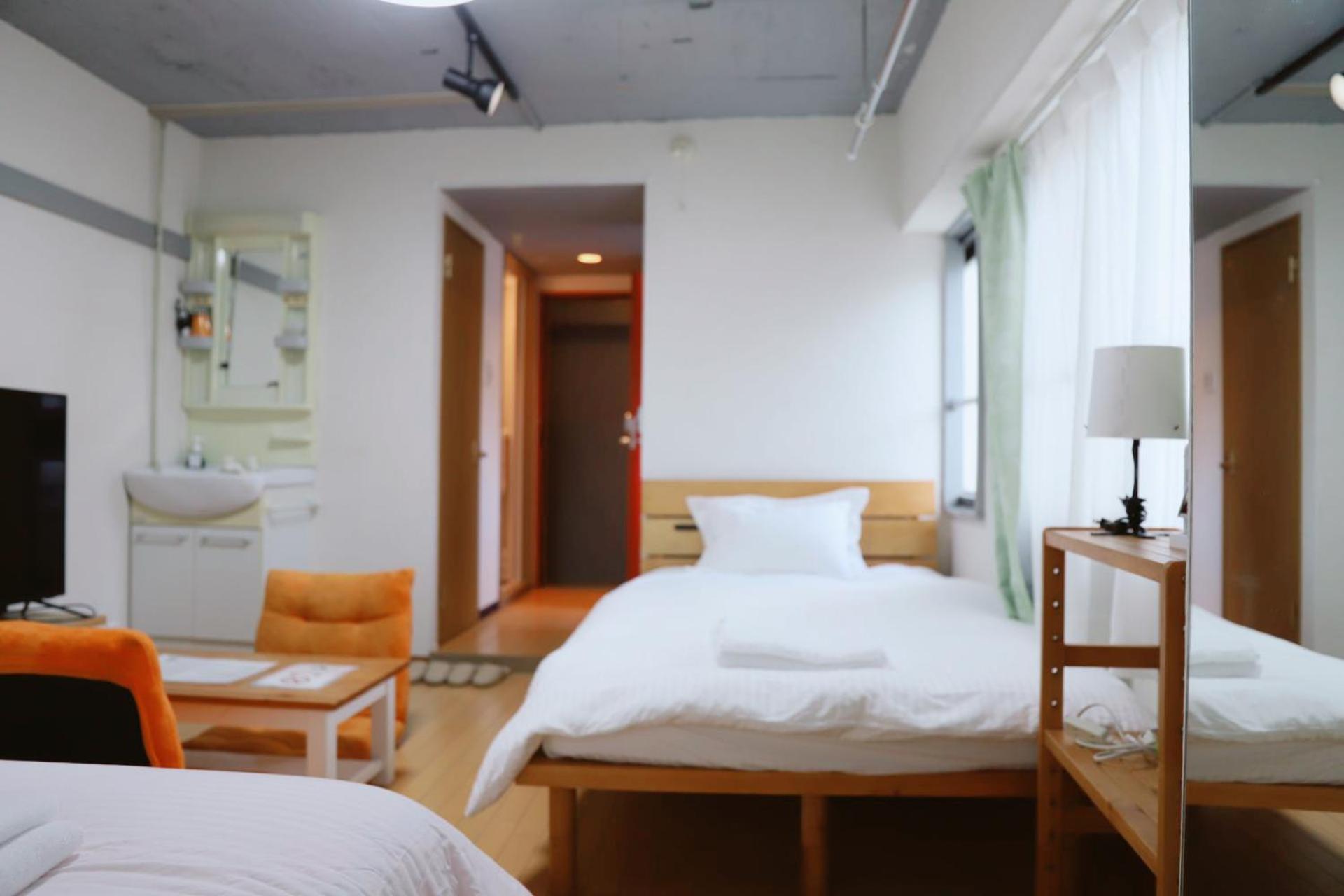 Ueno Iriya Aparthotel Tokio