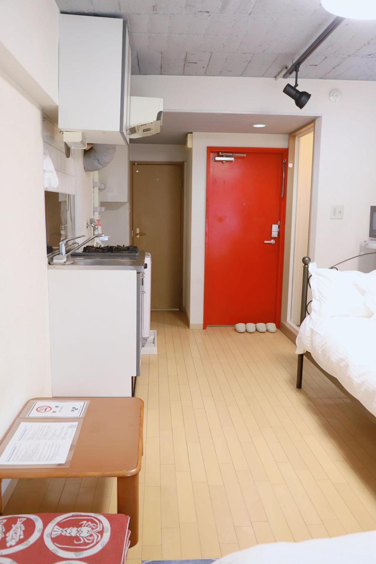 Ueno Iriya Aparthotel Tokio