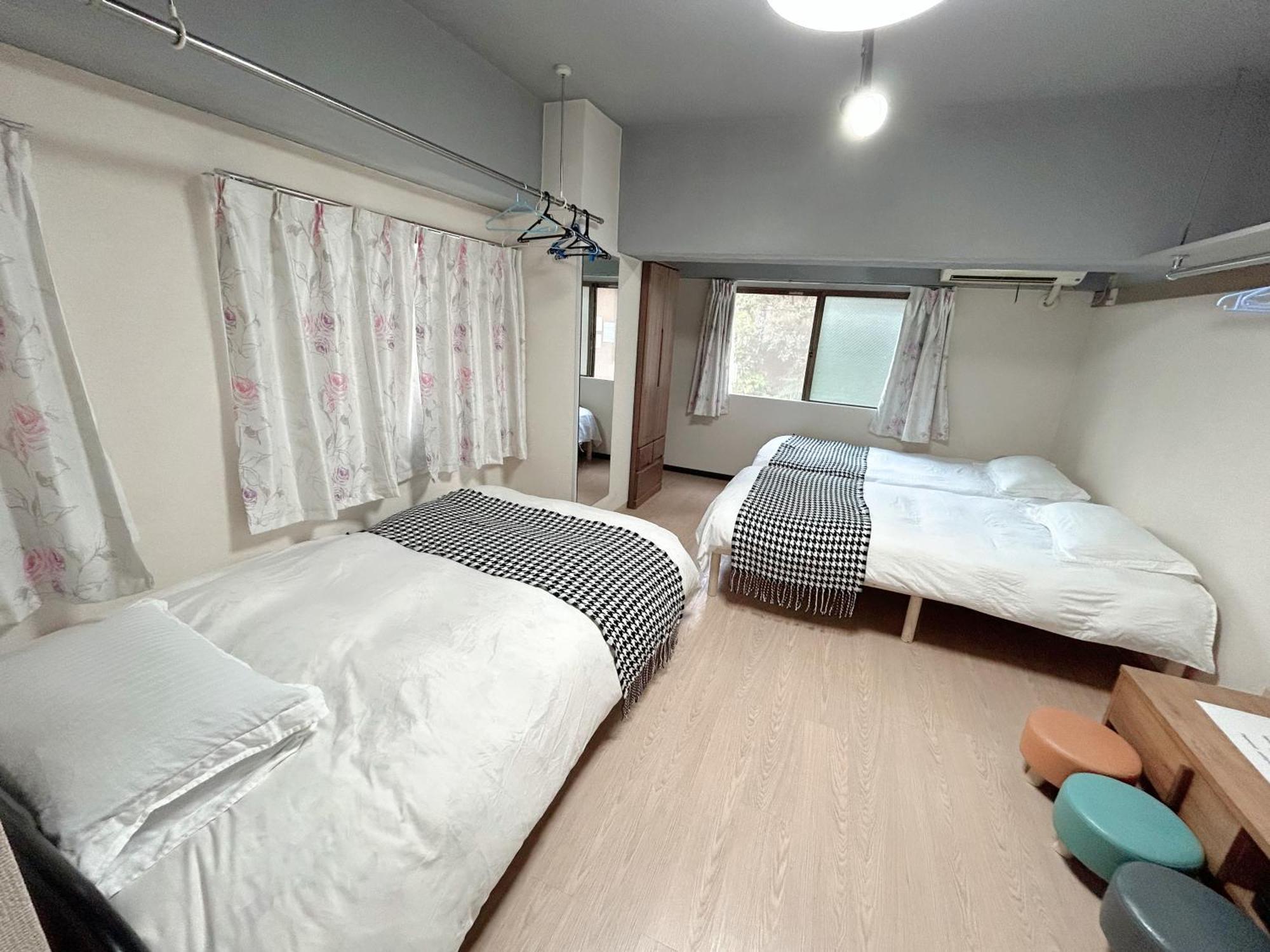 Ueno Iriya Aparthotel *