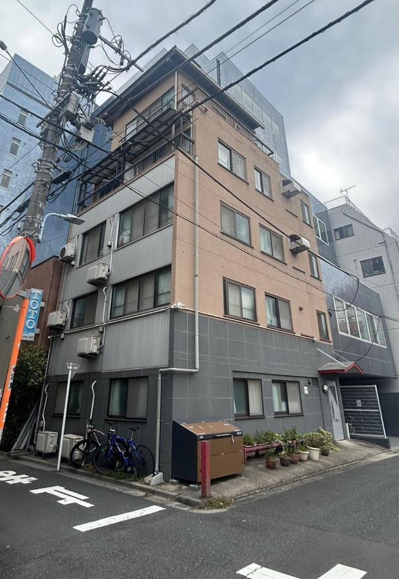 Ueno Iriya * Tokyo prefektur