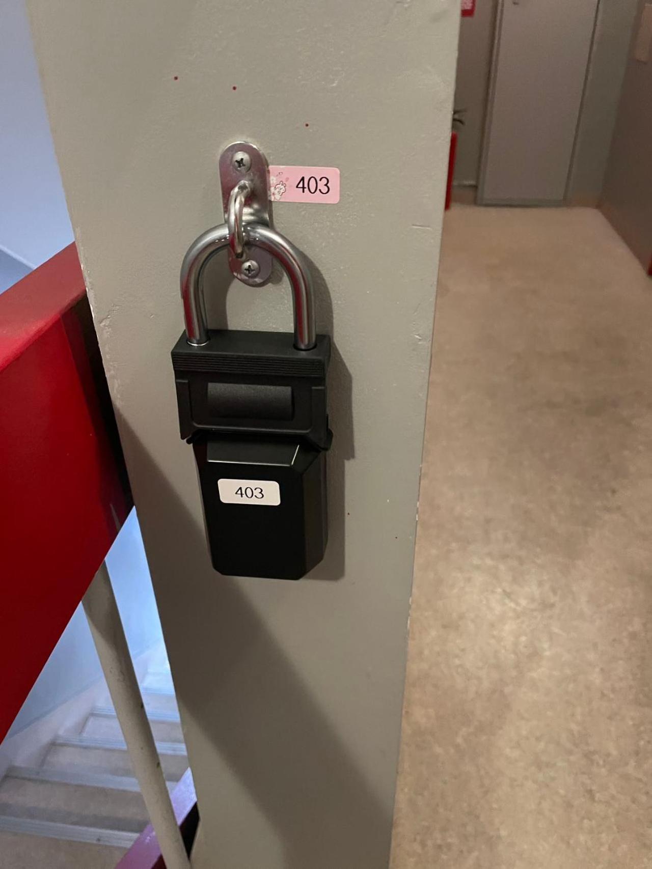 Lägenhetshotell Ueno Iriya