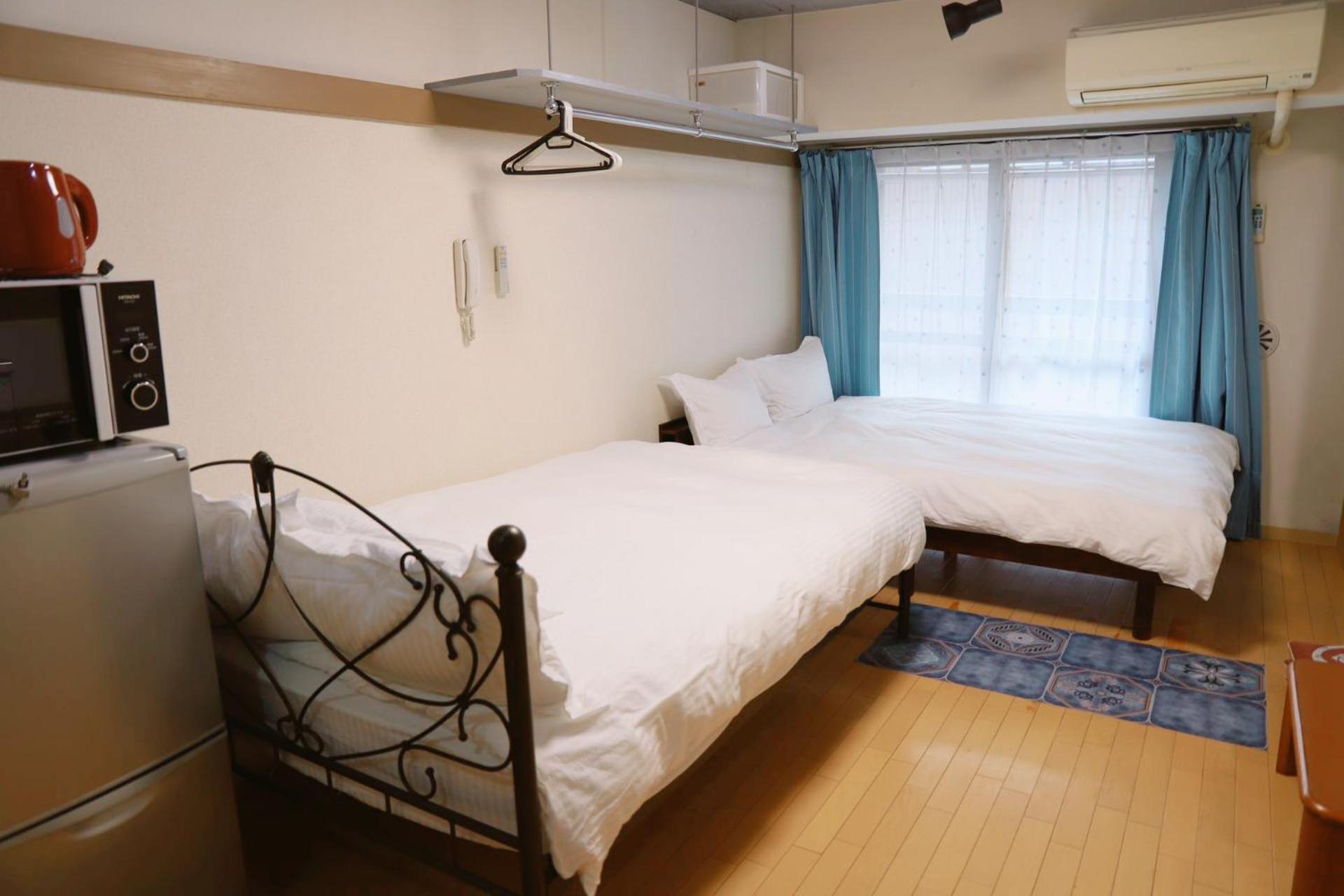 Ueno Iriya Lägenhetshotell