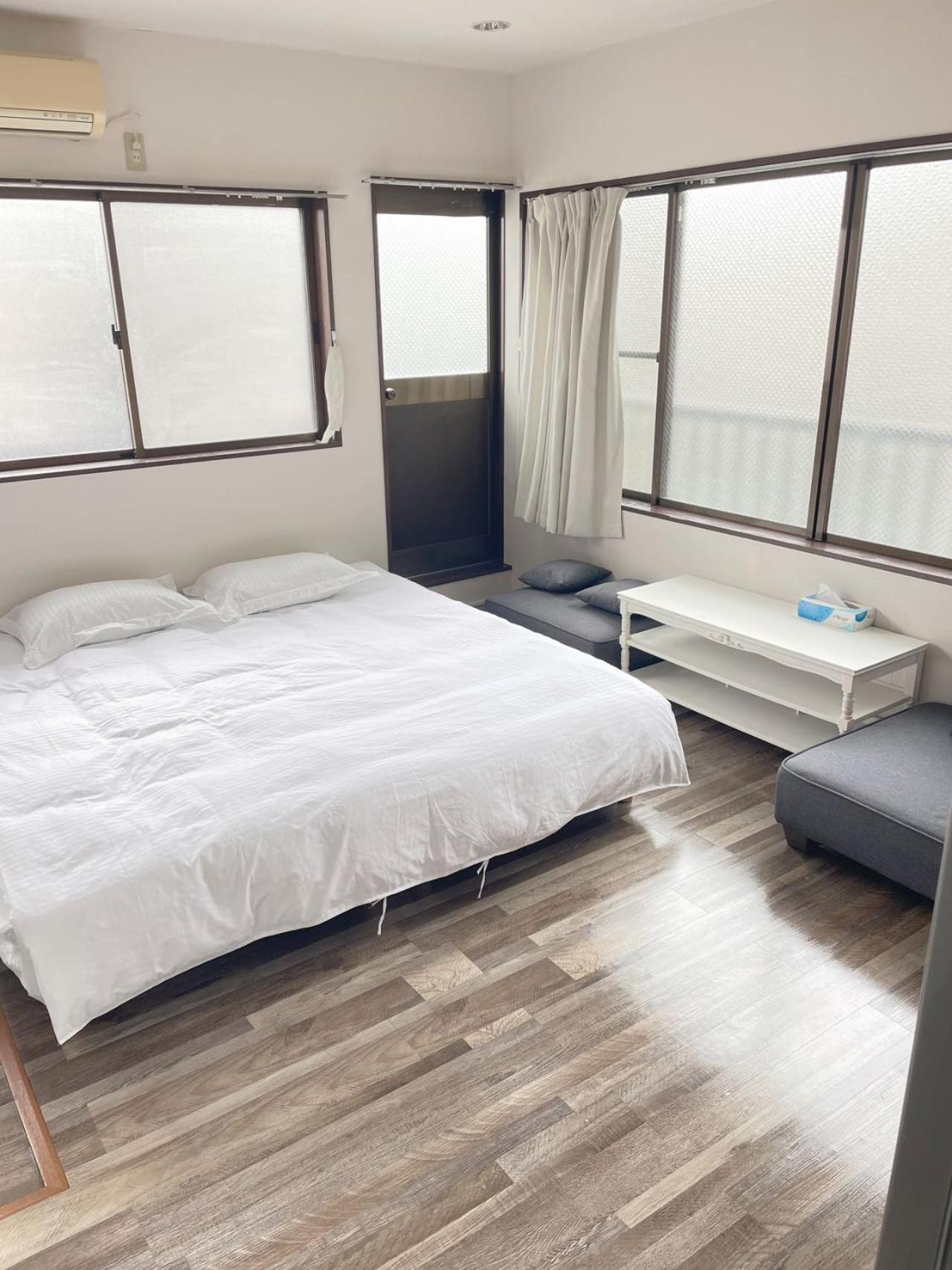 Lägenhetshotell Ueno Iriya Tokyo prefektur