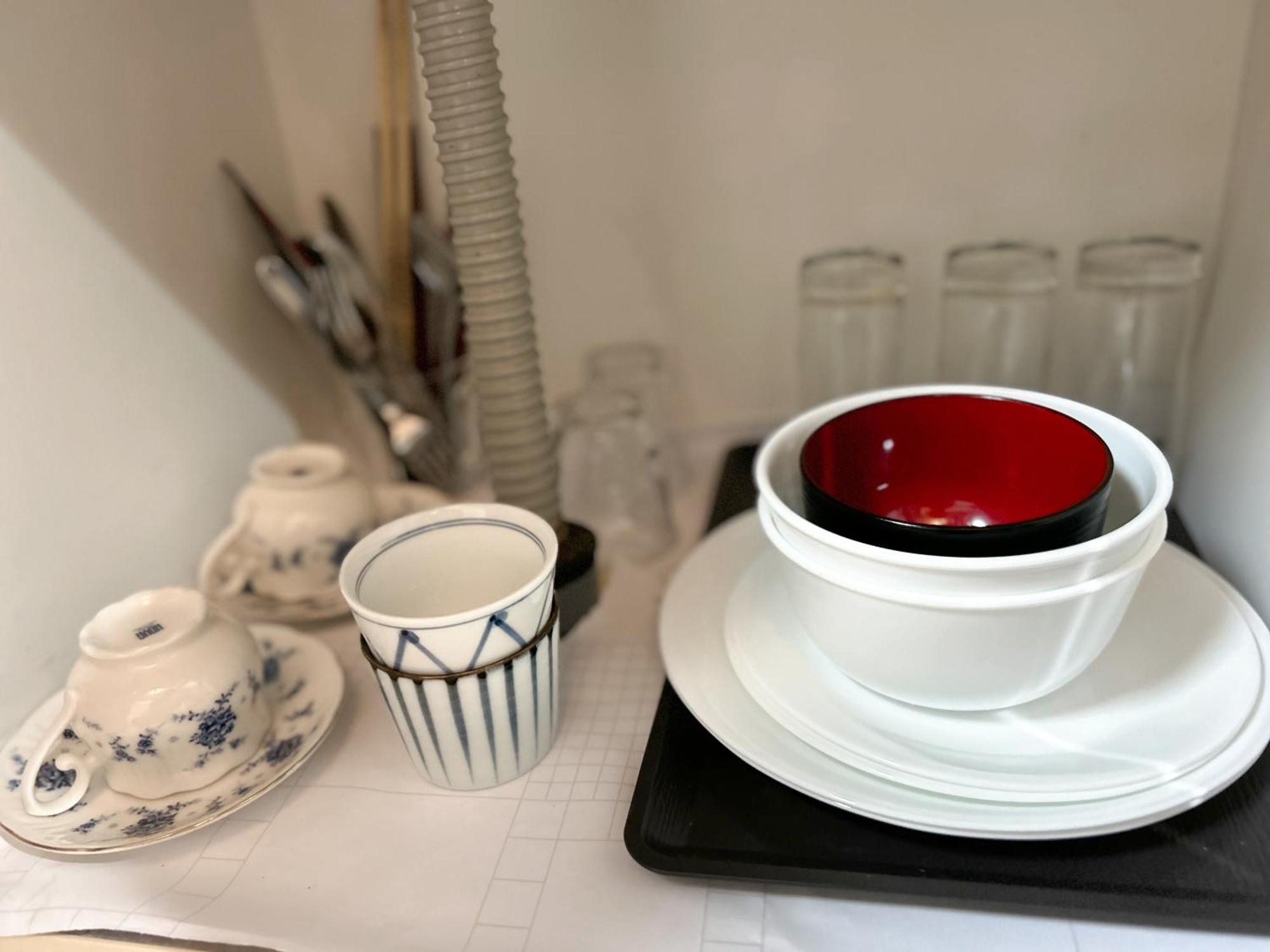 Lägenhetshotell Ueno Iriya *